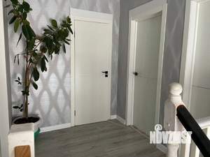 Коттедж 120м², 2-этажный, участок 6 сот.  