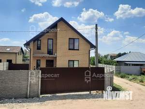 Дом 116м², 2-этажный, участок 3 сот.  