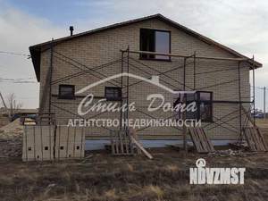 Коттедж 160м², 2-этажный, участок 6 сот.  