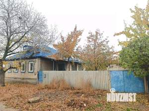 Дом 99м², 1-этажный, участок 8 сот.  