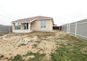 Дом 93м², 1-этажный, участок 4 сот.  