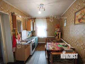 Дом 55м², 1-этажный, участок 6 сот.  