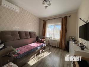 Дом 75м², 1-этажный, участок 3 сот.  