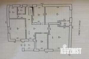 Дом 190м², 2-этажный, участок 620 сот.  