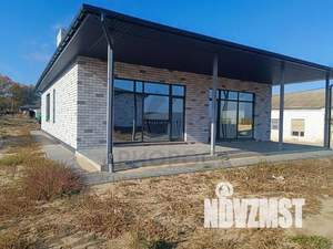 Коттедж 125м², 1-этажный, участок 6 сот.  