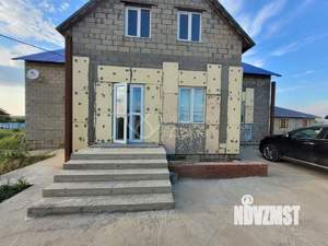 Дом 117м², 2-этажный, участок 15 сот.  