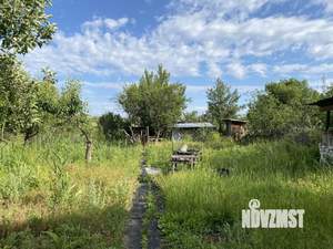 Дом 25м², 1-этажный, участок 8 сот.  