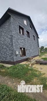 Дом 210м², 2-этажный, участок 14 сот.  
