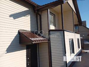 Дом 130м², 2-этажный, участок 4 сот.  