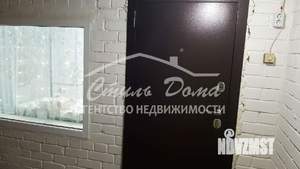 Дом 34м², 1-этажный, участок 2 сот.  