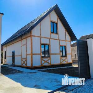 Дом 140м², 2-этажный, участок 6 сот.  