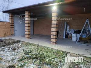 Дом 162м², 2-этажный, участок 8 сот.  