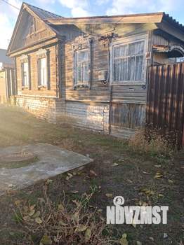 Дом 61м², 1-этажный, участок 6 сот.  