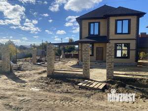 Коттедж 150м², 2-этажный, участок 4 сот.  