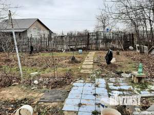 Дом 15м², 1-этажный, участок 6 сот.  