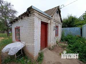 Дом 20м², 1-этажный, участок 6 сот.  