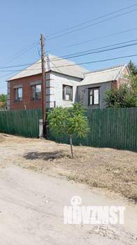 Дом 100м², 2-этажный, участок 3 сот.  