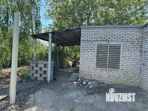 Дом 42м², 1-этажный, участок 7 сот.  