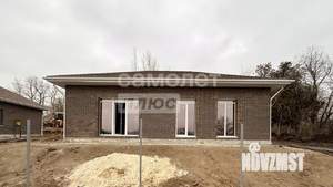 Дом 100м&sup2;, 1-этажный, участок 5 сот.  