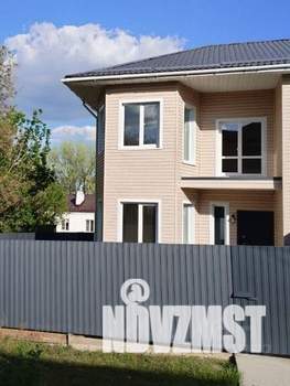 Коттедж 120м², 2-этажный, участок 3 сот.  