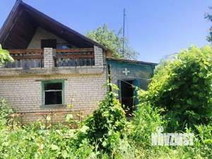 Дом 54м², 2-этажный, участок 7 сот.  