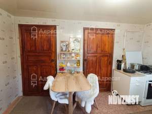 Дом 55м², 1-этажный, участок 7 сот.  