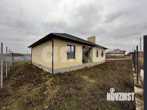 Дом 117м², 1-этажный, участок 8 сот.  