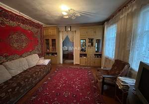 Дом 59м², 1-этажный, участок 6 сот.  