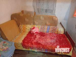 Дом 22м², 1-этажный, участок 6 сот.  