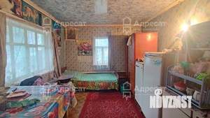 Дом 54м², 1-этажный, участок 4 сот.  