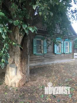 Дом 57м², 1-этажный, участок 5 сот.  