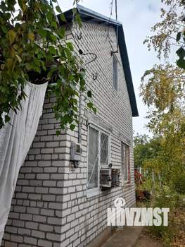 Дом 43м², 2-этажный, участок 12 сот.  