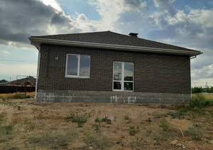 Дом 112м², 1-этажный, участок 7 сот.  