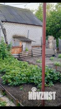 Дом 48м², 1-этажный, участок 3 сот.  