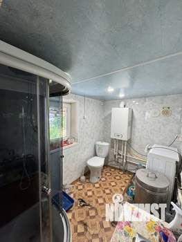 Дом 54м², 1-этажный, участок 5 сот.  
