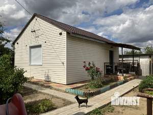 Дом 35м², 1-этажный, участок 4 сот.  