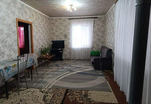 Дом 86м&sup2;, 1-этажный, участок 13 сот.  