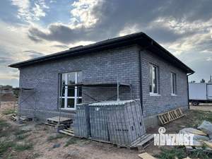 Дом 100м², 1-этажный, участок 9 сот.  