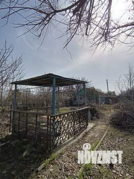 Дом 46м², 1-этажный, участок 6 сот.  