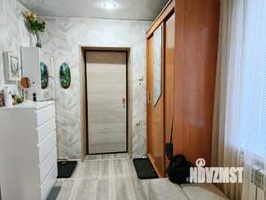 Дом 60м², 1-этажный, участок 4 сот.  