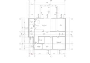 Дом 220м², 1-этажный, участок 9 сот.  