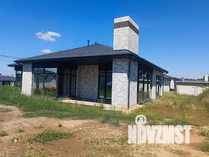 Коттедж 167м², 1-этажный, участок 9 сот.  