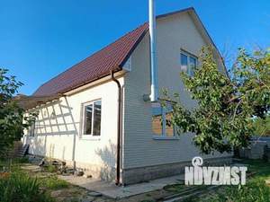 Дом 110м², 2-этажный, участок 7 сот.  