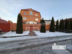 Дом 500м², 3-этажный, участок 9 сот.  
