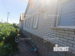 Дом 74м², 1-этажный, участок 4 сот.  