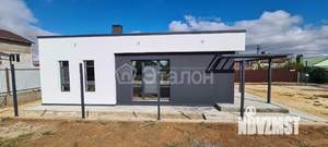 Дом 117м², 1-этажный, участок 5 сот.  