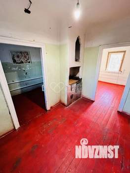 Дом 43м², 1-этажный, участок 4 сот.  