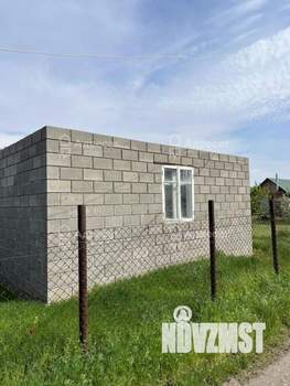 Дом 40м², 1-этажный, участок 6 сот.  