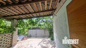 Дом 40м², 1-этажный, участок 6 сот.  