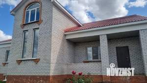 Дом 358м², 3-этажный, участок 16 сот.  